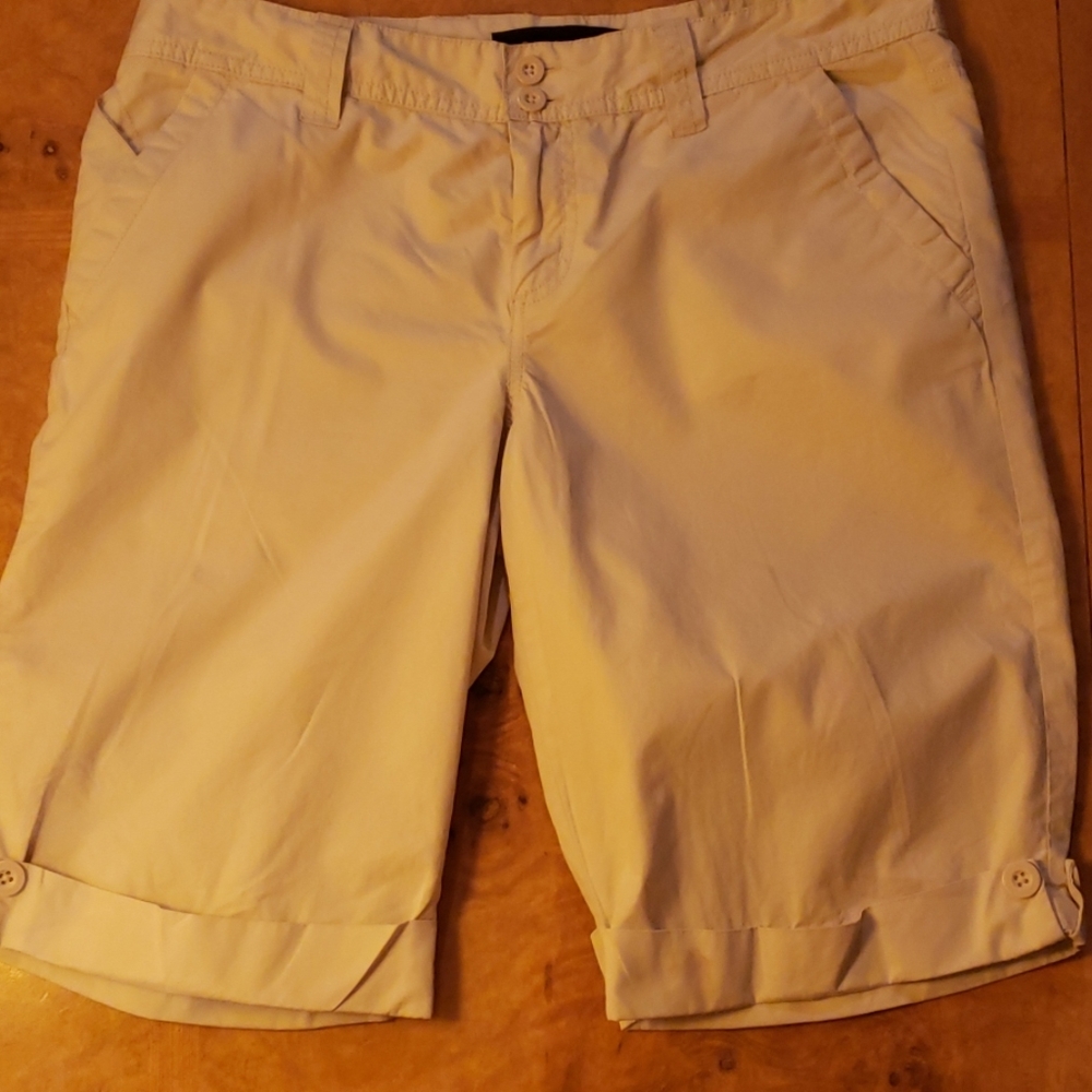 Calvin Klein Jeans Khaki Bermuda Shorts
